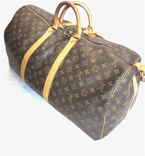 louis vuitton vintage duffle bag.